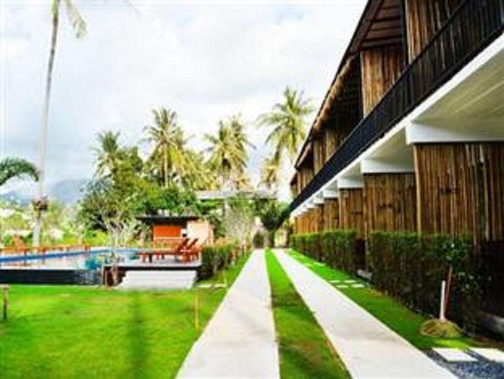 The Nidhra Boutique Resort Baan Tai Exterior foto