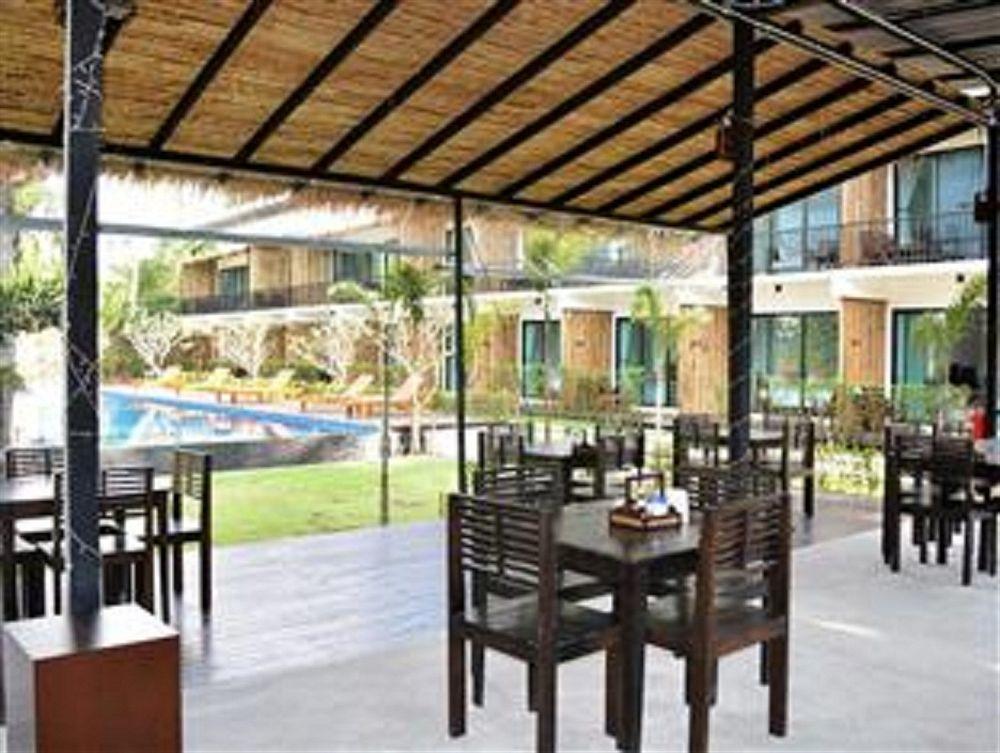 The Nidhra Boutique Resort Baan Tai Exterior foto