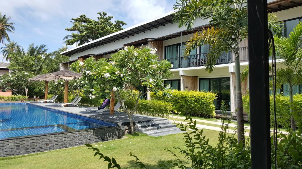 The Nidhra Boutique Resort Baan Tai Exterior foto